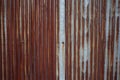 Rusty Galvanize texture