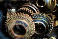 Rusty Gear