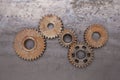 Rusty Gears