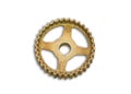 Rusty gears Royalty Free Stock Photo