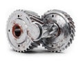 Rusty gears Royalty Free Stock Photo