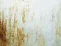 Rusty grunge surface Royalty Free Stock Photo