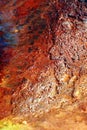 Rusty grunge texture Royalty Free Stock Photo