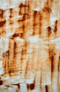 Rusty grunge texture Royalty Free Stock Photo