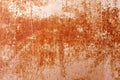 Rusty grungy texture Royalty Free Stock Photo