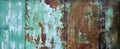 Rusty Iron Royalty Free Stock Photo