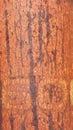 Rusty iron plate texture background, Rusty metal texture Royalty Free Stock Photo