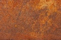 Rusty Metal Background Royalty Free Stock Photo