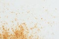 Rusty Metal, Corrosion of the surface, Grunge texture or background. Royalty Free Stock Photo