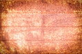 Rusty metal panel. background image Royalty Free Stock Photo