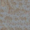 Rusty metal seamless rough background Royalty Free Stock Photo