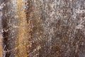 Rusty Metal sheet. Metal rust background. Beautiful background.