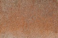 Rusty metal sheet Royalty Free Stock Photo