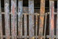 Rusty metal pattern background Royalty Free Stock Photo