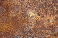 Rusty metal surface for background purpose