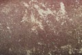 Rusty metal texture background. old iron plate texture. steel wall Royalty Free Stock Photo