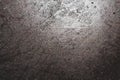 Rusty metal texture background. old iron plate texture. steel wall. workbench surface with scratches Royalty Free Stock Photo