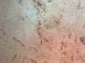 Rusty metal texture for background