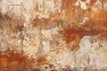 Rusty metal texture,  Old grunge rusty metal wall background Royalty Free Stock Photo