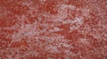Rusty metal texture. Red metallic paint aged textured background. Natural weathered paint texture background. Royalty Free Stock Photo