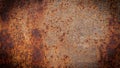 Rusty metal wallpaper