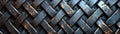 Rusty metal weave texture background Royalty Free Stock Photo