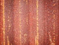 rusty metalsheet textured background Royalty Free Stock Photo