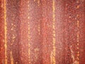 rusty metalsheet textured background