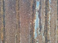 rusty metalsheet textured background Royalty Free Stock Photo