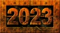 2023 Rusty Numbers