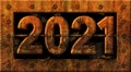2021 Rusty Numbers