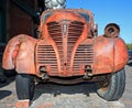 Rusty old truck Royalty Free Stock Photo