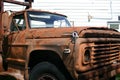 Rusty Old Truck2 Royalty Free Stock Photo