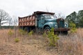 Rusty Old Vintage Truck