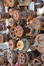 rusty parts Royalty Free Stock Photo