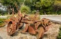 Rusty Plough