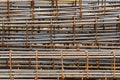 Rusty rebar