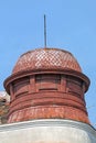 Rusty Roof Dome