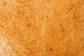 Rusty shabby painted metal texture abstract background