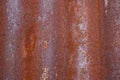 Rusty steel texture background Royalty Free Stock Photo