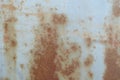 Rusty steel texture background, Rusty metal texture Royalty Free Stock Photo