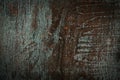 Rusty Steel Texture Background Royalty Free Stock Photo