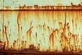 Rusty structure Royalty Free Stock Photo