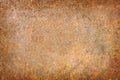 Rusty texture Royalty Free Stock Photo