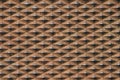 Rusty textured metal background