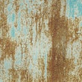 Rusty trash background Royalty Free Stock Photo