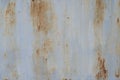 Rusty wall texture