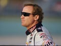 Rusty Wallace at Homestead-Miami Speedway