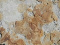 Rusty Weathered Sandstone Rock Background Royalty Free Stock Photo