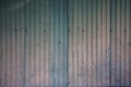 Rusty zinc sheet background Royalty Free Stock Photo